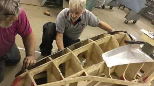 METAL SHAPING with Pete Tomnasini video 3