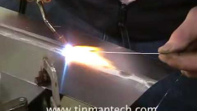 How good is your TIG weld? (weld strength & oxy acetylene torch welding aluminum)